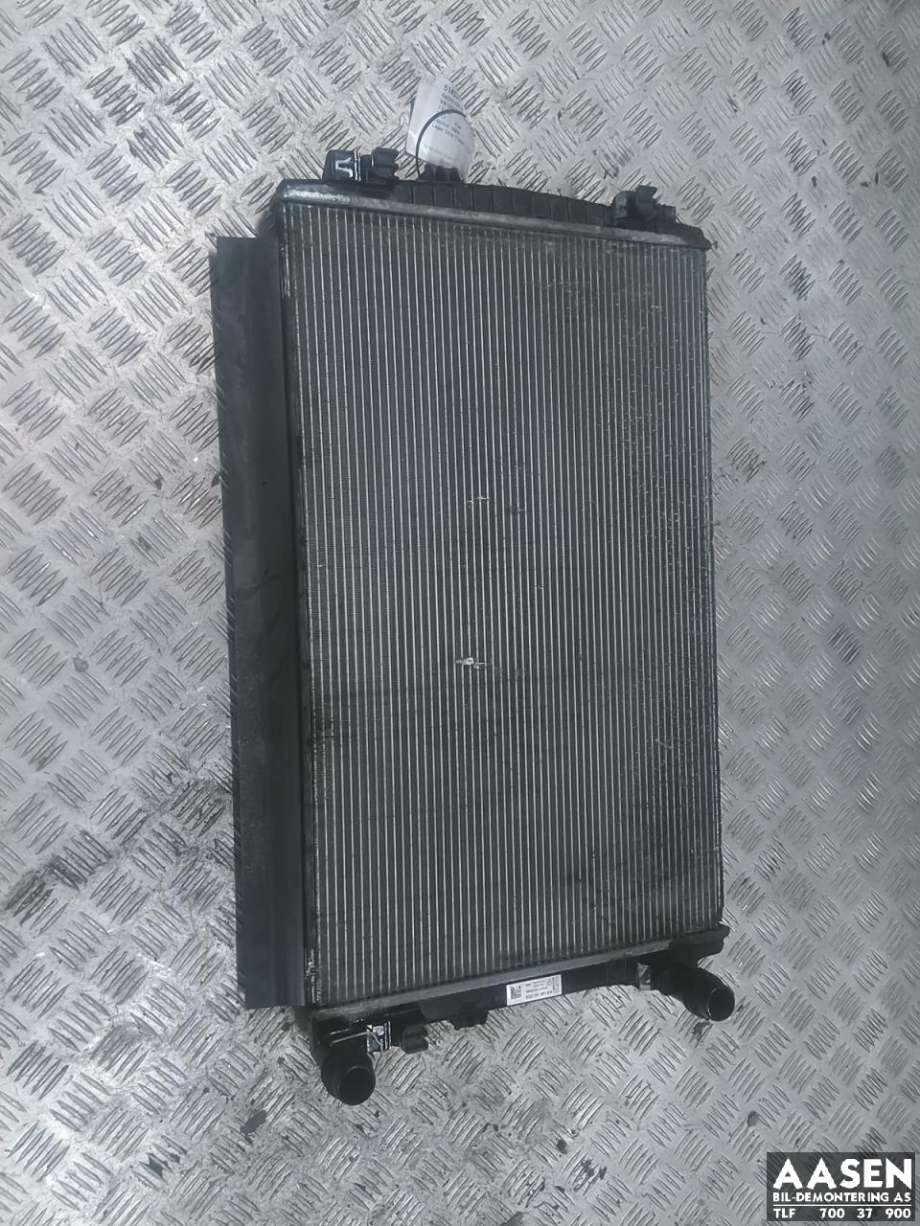 Radiator (automat gir) til VW Golf VII, 2012-2017 (Fase 1)  
