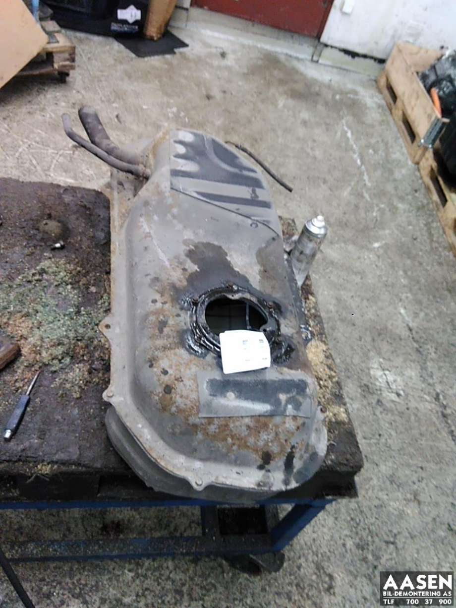 Bensintank til Mitsubishi Outlander, 2015-->> (Type III, Fase 2)  