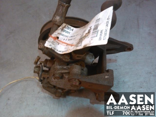 Servo pumpe mekanisk til Mitsubishi Lancer 1996-2003 (MR198180|)