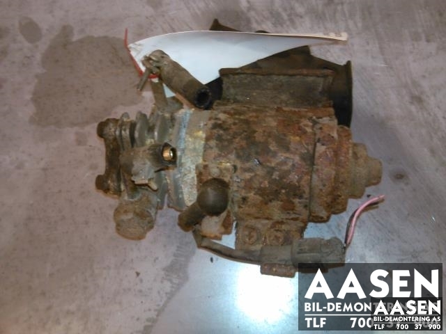 Kompressor til Nissan 200 SX 1989-1994 (S13) (S13)