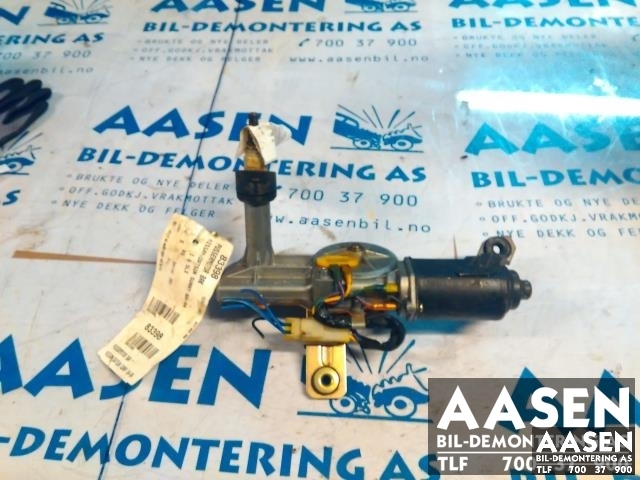 Viskermotor bakrute til Nissan Sunny 1987-1991 (N13/B12) (N13/B12) (2871060M00|)
