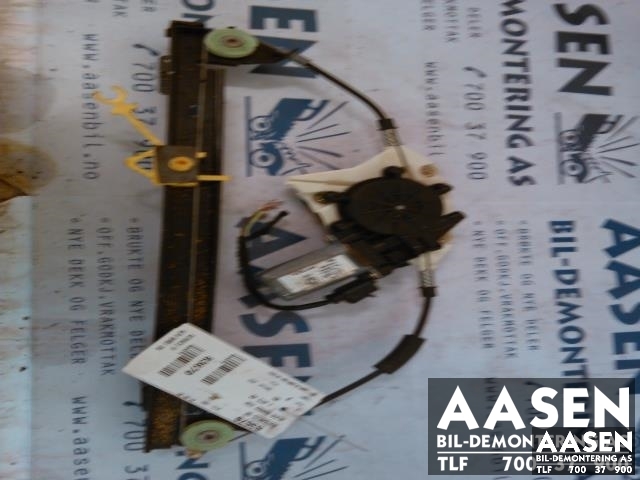 Ruteheis venstre foran til Alfa Romeo 156 2004-2006 (60672278|)
