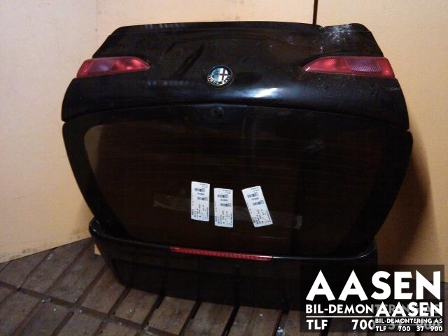 Bakluke stasjonsvogn til Alfa Romeo 156, 1998-2003  