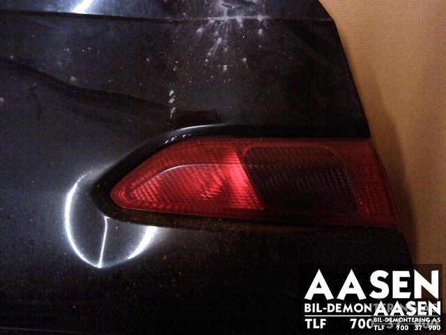 Baklykt venstre indre til Alfa Romeo 156, 1998-2003  