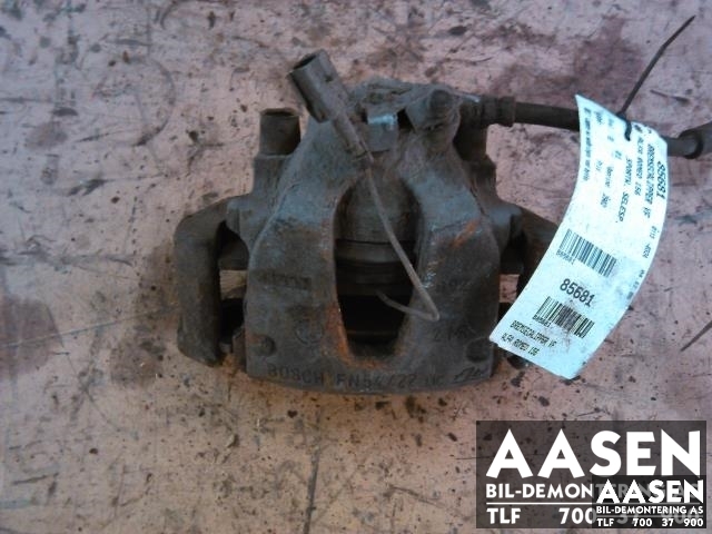 Bremsecaliper venstre foran til Alfa Romeo 156, 1998-2003  (ATE|N/F)