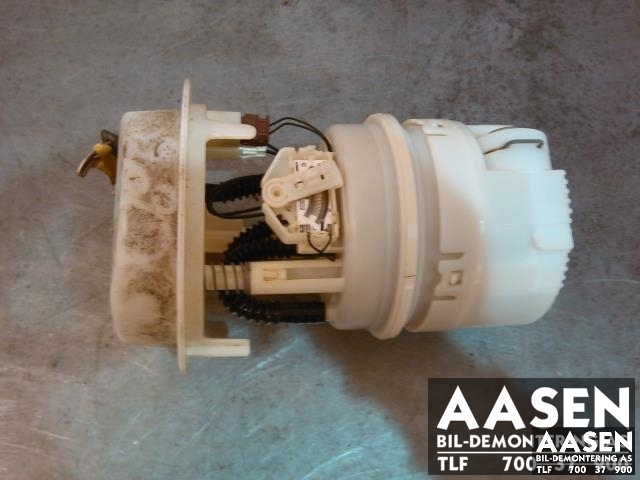 Bensinpumpe elektrisk til Peugeot 307 2001-2004 (Fase 1) (1525 T9|)
