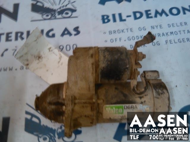 Starter til Opel Tigra A, 1996-2001  (VALEO|D6RA62)