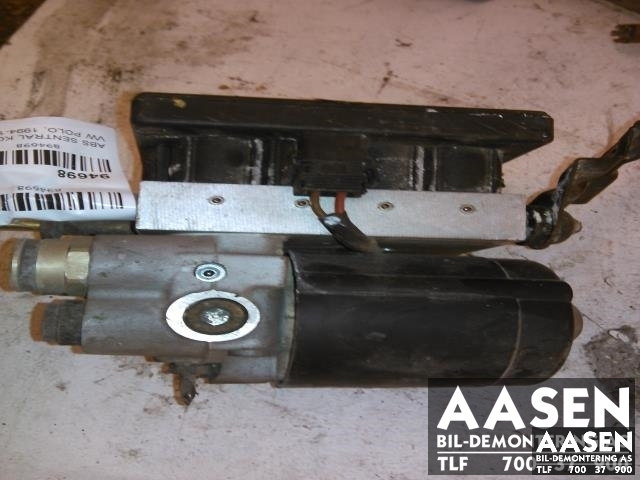 ABS sentral til VW Polo 1994-1999 (Type III, Fase 1)  (ATE|6N0907379|)