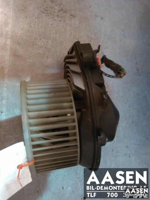 Varmeapparat motor til VW Passat 1997-2000 (B5,3B) (B5,3B) (8D1820021|740221233F|)
