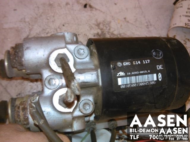 ABS sentral til VW Polo 1994-1999 (Type III, Fase 1)  (ATE|7M0907379|)