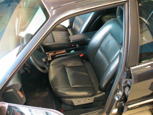 Audi V8 1989-1993 , Motorkode: PT, Girkassekode: 