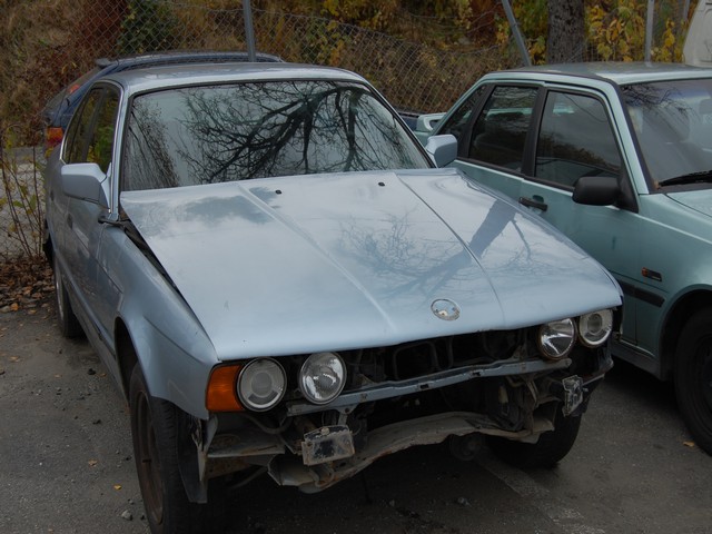 BMW 5-Serie 1988-1996 (E34) (E34), Motorkode: , Girkassekode: 