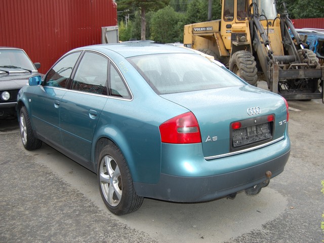 Audi A6 1997-2001 (Type II, Fase 1) (C5) (C5), Motorkode: AFN, Girkassekode: DHF