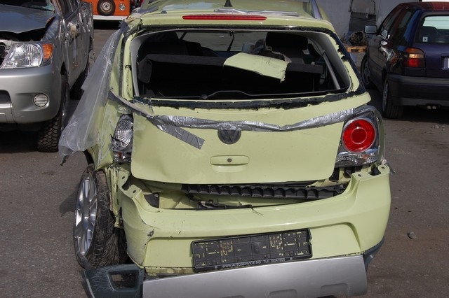 VW Polo 2005-2009 (Type IV, Fase 2) , Motorkode: , Girkassekode: 