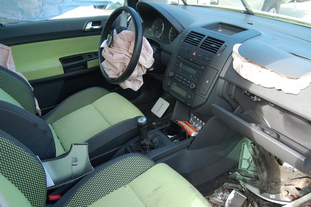 VW Polo 2005-2009 (Type IV, Fase 2) , Motorkode: , Girkassekode: 