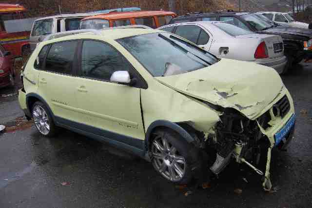 VW Polo 2005-2009 (Type IV, Fase 2) , Motorkode: , Girkassekode: 