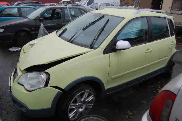 VW Polo 2005-2009 (Type IV, Fase 2) , Motorkode: , Girkassekode: 