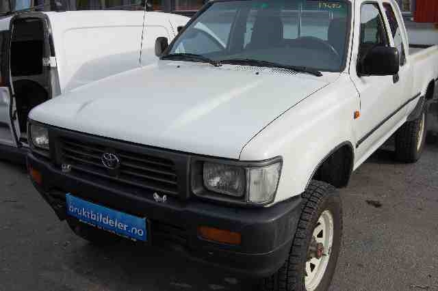Toyota Hilux 1989-1997 , Motorkode: 2L, Girkassekode: