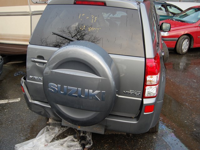 Suzuki Grand Vitara 2005-2015 (Type III) , Motorkode: , Girkassekode: