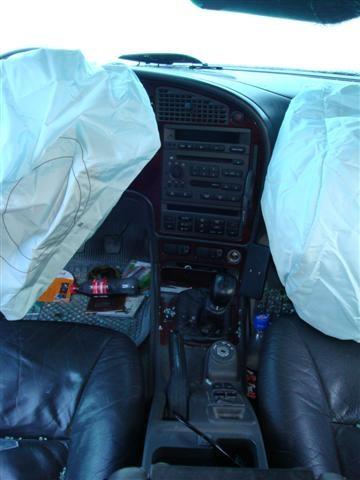 Saab 9-5 1997-2001 (Type I, Fase 1) , Motorkode: B205E, Girkassekode: FM55 B-03
