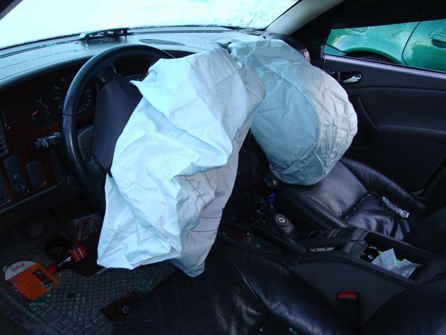 Saab 9-5 1997-2001 (Type I, Fase 1) , Motorkode: B205E, Girkassekode: FM55 B-03