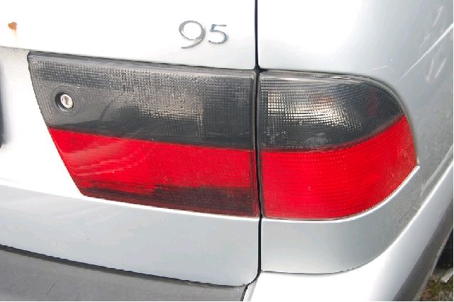 Saab 9-5 1997-2001 (Type I, Fase 1) , Motorkode: B205E, Girkassekode: FM55 B-03