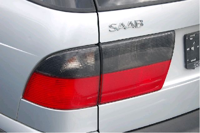 Saab 9-5 1997-2001 (Type I, Fase 1) , Motorkode: B205E, Girkassekode: FM55 B-03