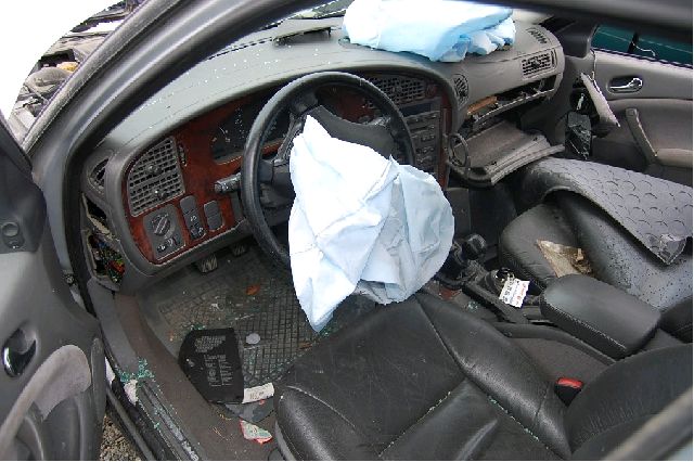 Saab 9-5 1997-2001 (Type I, Fase 1) , Motorkode: B205E, Girkassekode: FM55 B-03