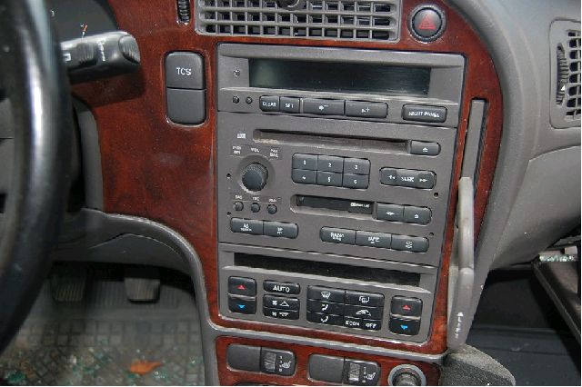 Saab 9-5 1997-2001 (Type I, Fase 1) , Motorkode: B205E, Girkassekode: FM55 B-03