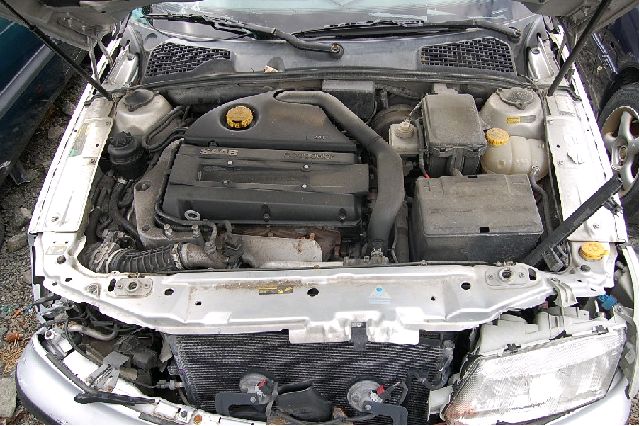 Saab 9-5 1997-2001 (Type I, Fase 1) , Motorkode: B205E, Girkassekode: FM55 B-03