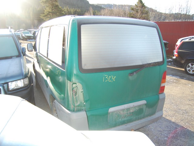 Mercedes Vito/Viano 1996-2003 (W638) (W638), Motorkode: , Girkassekode: