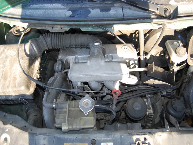Mercedes Vito/Viano 1996-2003 (W638) (W638), Motorkode: , Girkassekode: