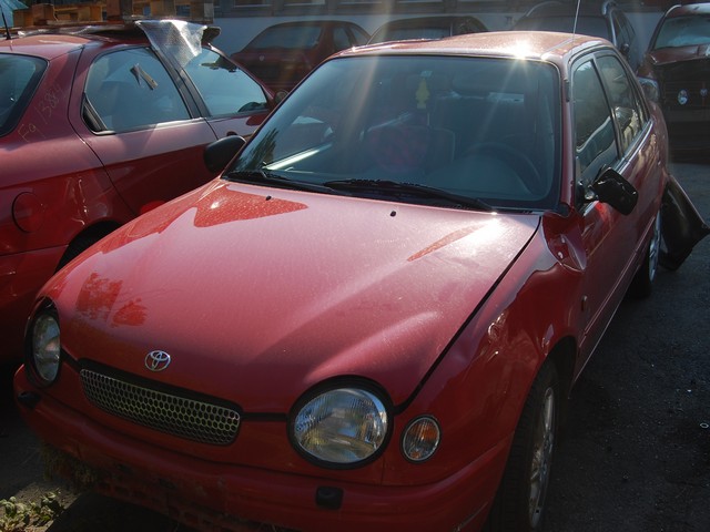 Toyota Corolla 1997-2000 (Fase 1) , Motorkode: , Girkassekode: