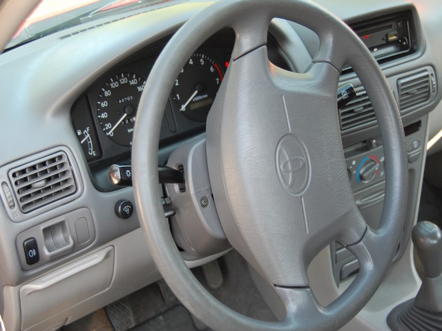 Toyota Corolla 1997-2000 (Fase 1) , Motorkode: , Girkassekode: