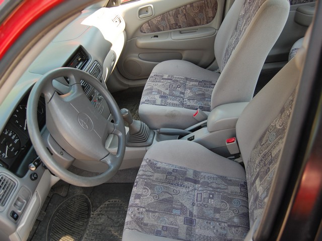 Toyota Corolla 1997-2000 (Fase 1) , Motorkode: , Girkassekode: