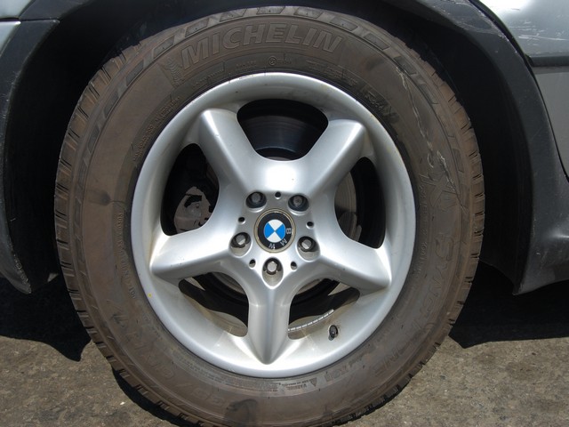 BMW X5 2000-2006 (E53) (E53), Motorkode: BENSIN, Girkassekode: 