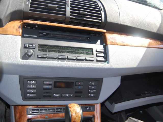 BMW X5 2000-2006 (E53) (E53), Motorkode: BENSIN, Girkassekode: 