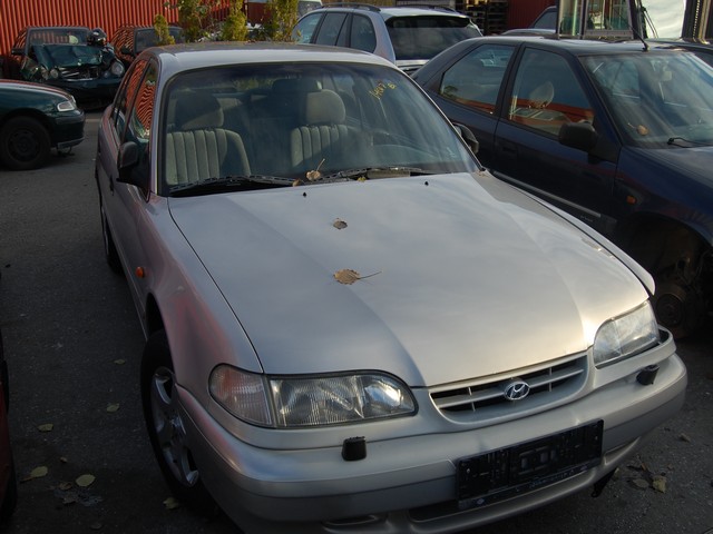 Hyundai Sonata 1994-1998 , Motorkode: , Girkassekode: