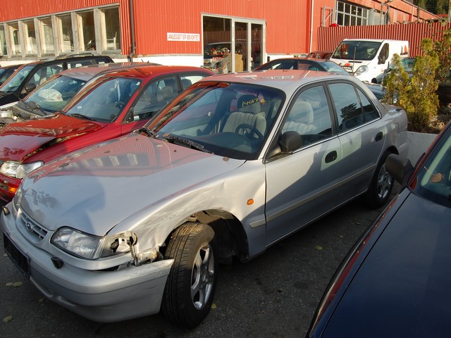 Hyundai Sonata 1994-1998 , Motorkode: , Girkassekode: