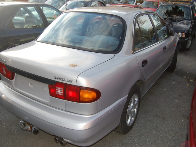 Hyundai Sonata 1994-1998 , Motorkode: , Girkassekode: