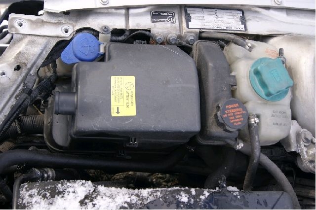 Volvo V70 2000-2004 (Type II, Fase 1) , Motorkode: D 5252 T, Girkassekode: