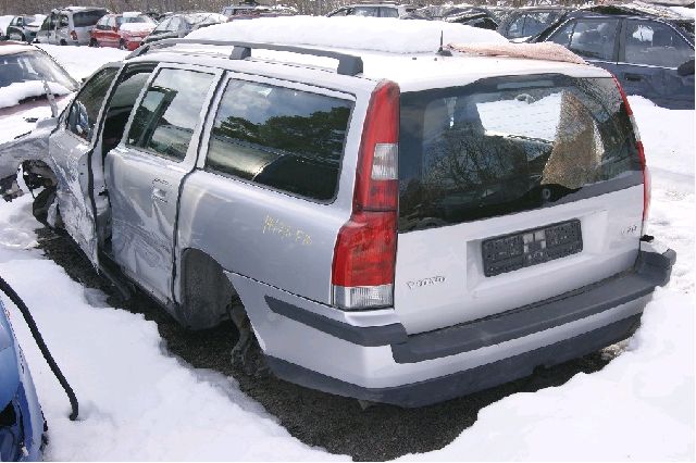 Volvo V70 2000-2004 (Type II, Fase 1) , Motorkode: D 5252 T, Girkassekode: