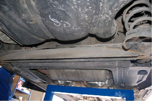Audi A6 1997-2001 (Type II, Fase 1) (C5) (C5), Motorkode: APU, Girkassekode: