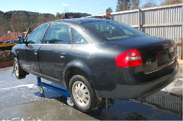 Audi A6 1997-2001 (Type II, Fase 1) (C5) (C5), Motorkode: APU, Girkassekode: