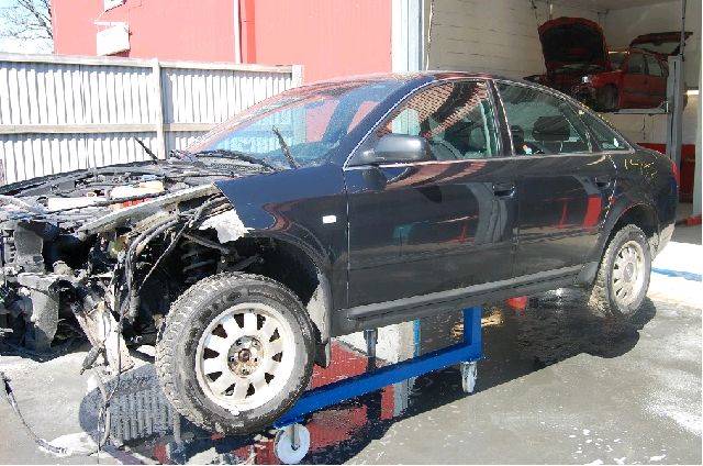 Audi A6 1997-2001 (Type II, Fase 1) (C5) (C5), Motorkode: APU, Girkassekode: