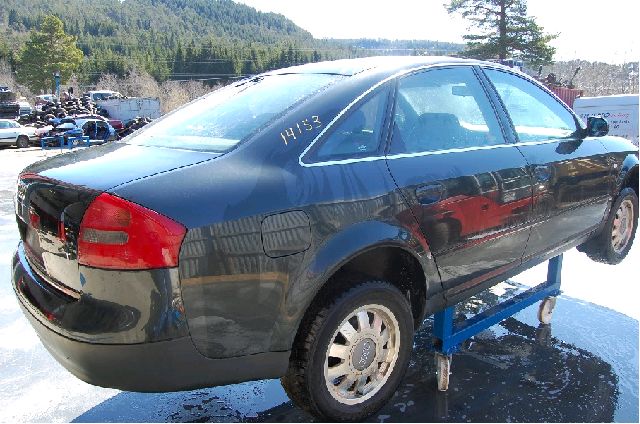 Audi A6 1997-2001 (Type II, Fase 1) (C5) (C5), Motorkode: APU, Girkassekode: