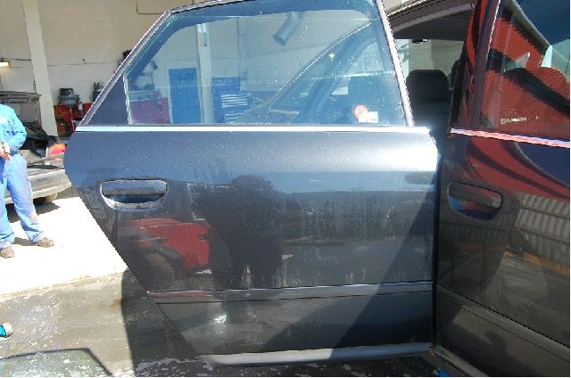 Audi A6 1997-2001 (Type II, Fase 1) (C5) (C5), Motorkode: APU, Girkassekode: