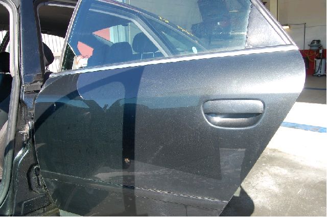 Audi A6 1997-2001 (Type II, Fase 1) (C5) (C5), Motorkode: APU, Girkassekode:
