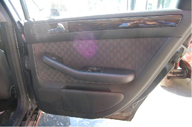 Audi A6 1997-2001 (Type II, Fase 1) (C5) (C5), Motorkode: APU, Girkassekode: