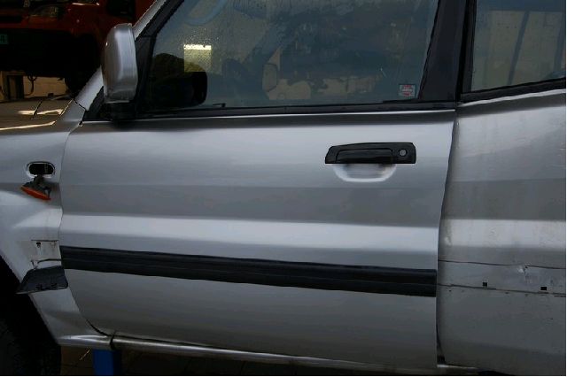 Mitsubishi Pajero 2000-2006 (Type III) , Motorkode: 4G94., Girkassekode: